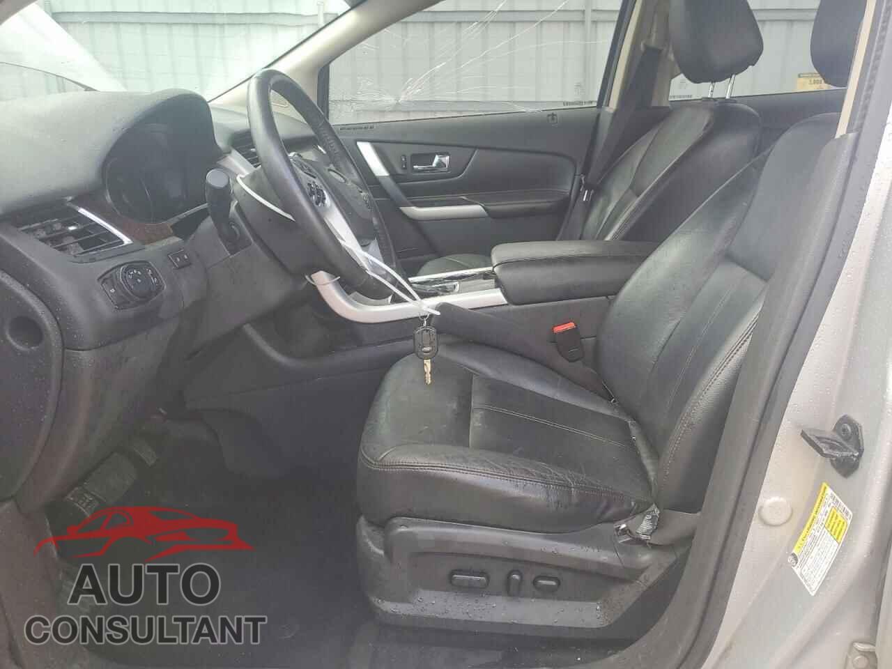 FORD EDGE 2014 - 2FMDK4KC9EBA41836