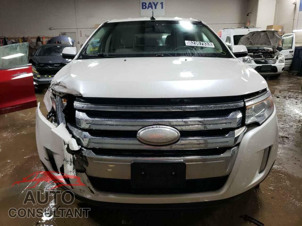 FORD EDGE 2013 - 2FMDK3JC7DBB10498