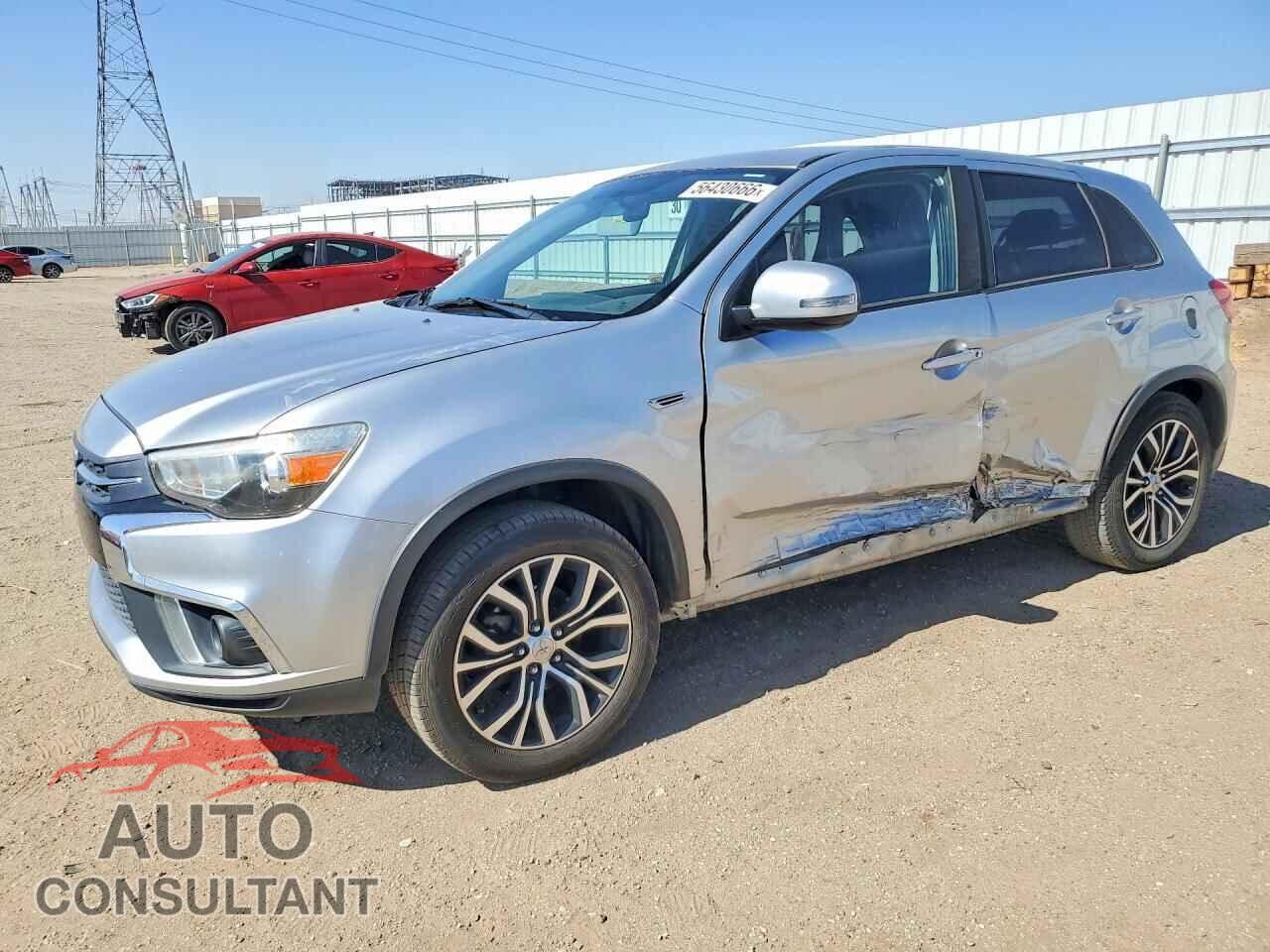 MITSUBISHI OUTLANDER 2018 - JA4AP3AW8JZ036000