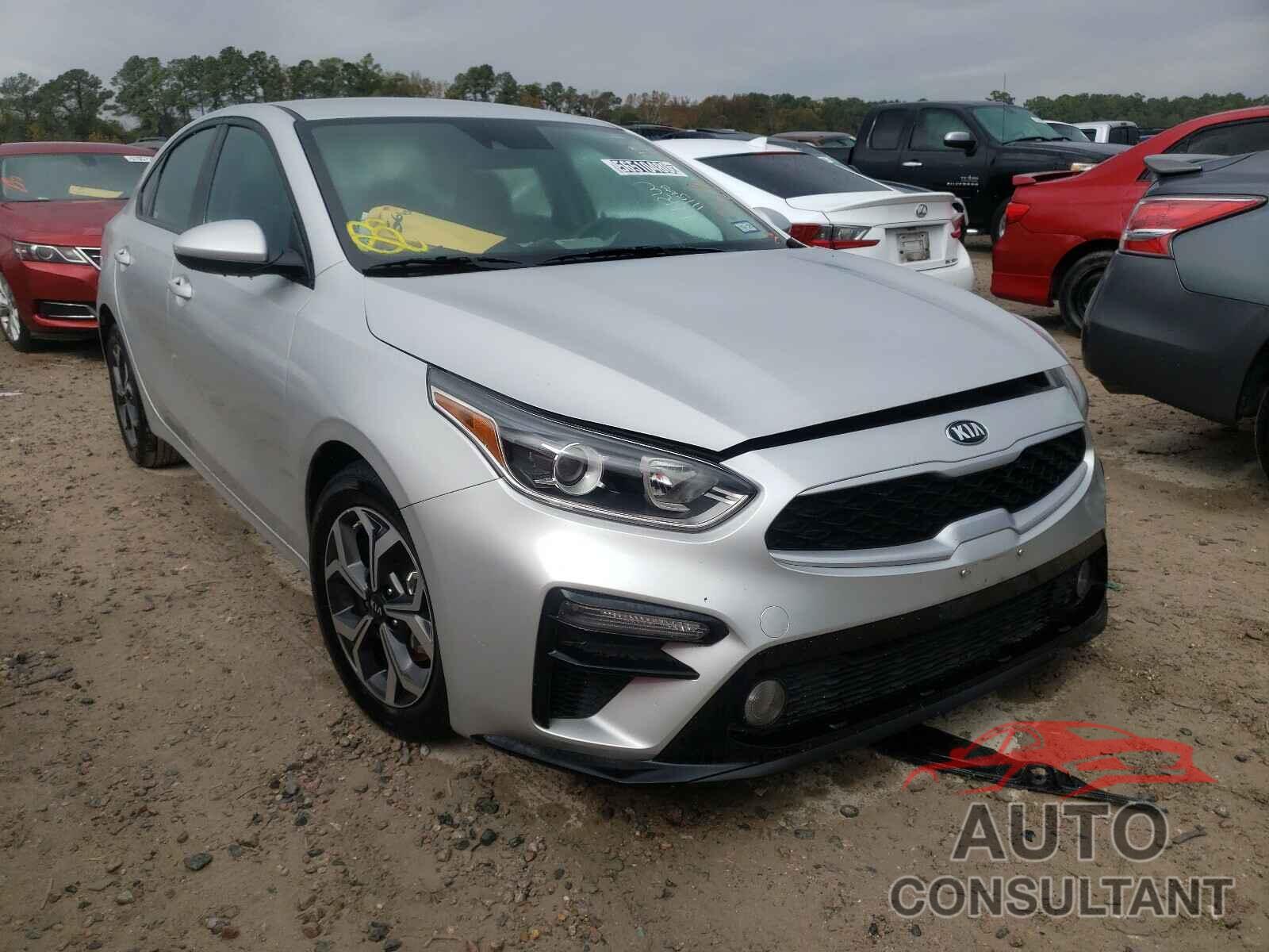 KIA FORTE 2019 - 3KPF24AD0KE050906