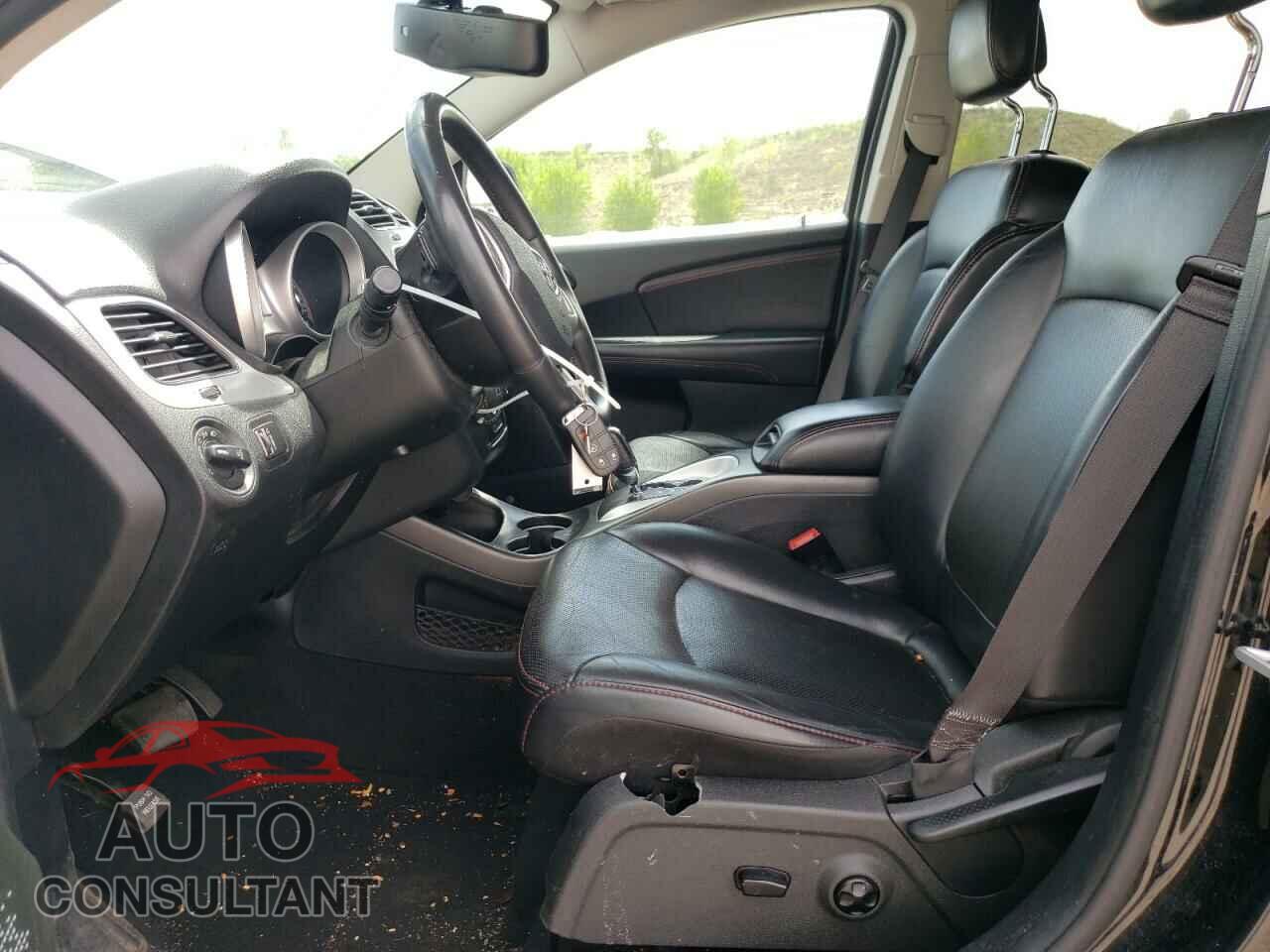 DODGE JOURNEY 2017 - 3C4PDDEG7HT596609