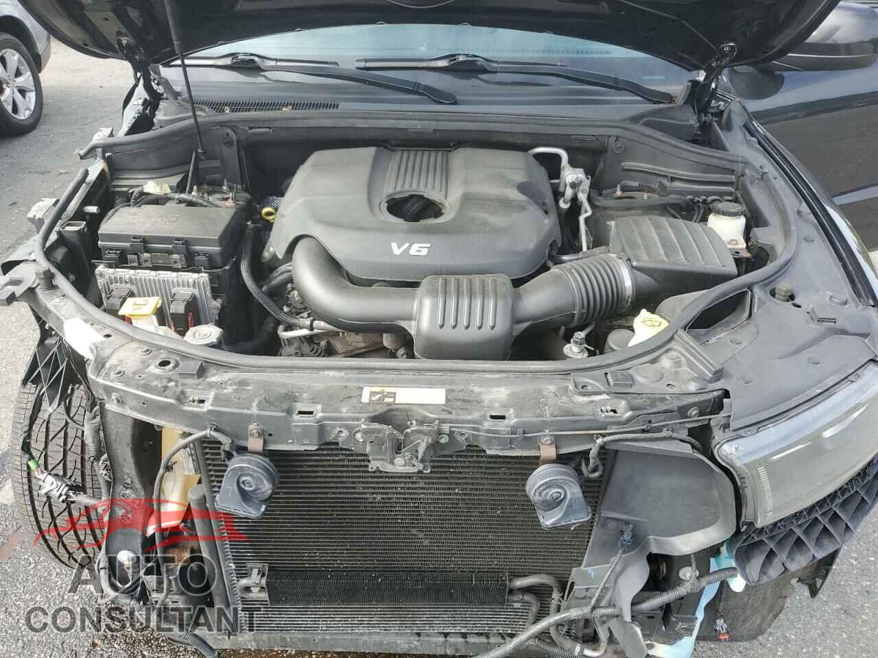DODGE DURANGO 2014 - 1C4RDJAG2EC323355