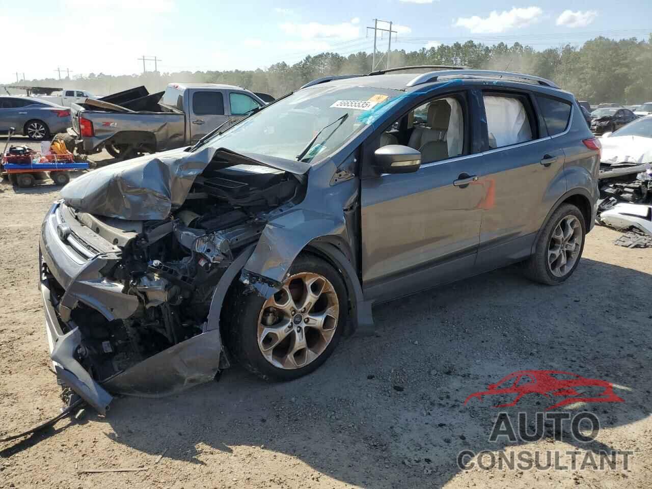 FORD ESCAPE 2014 - 1FMCU0JX3EUD14055
