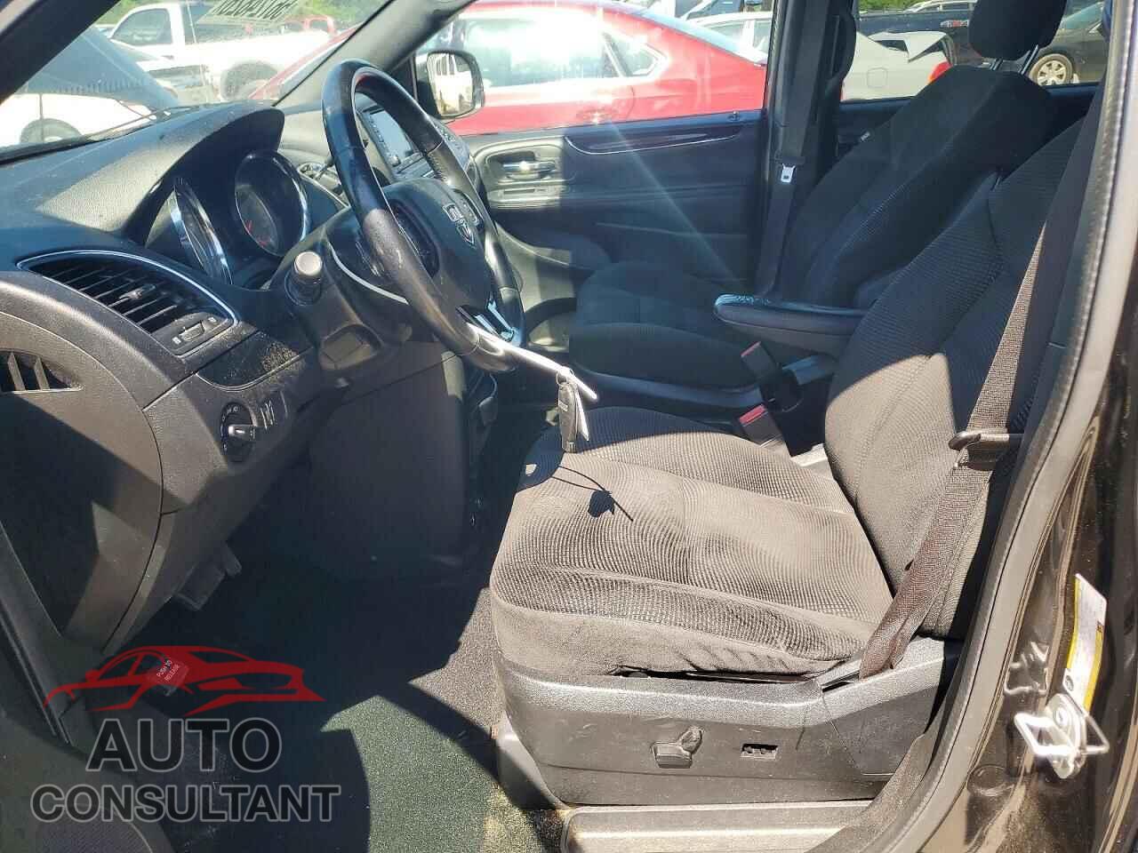 DODGE CARAVAN 2020 - 2C4RDGBG6LR197099