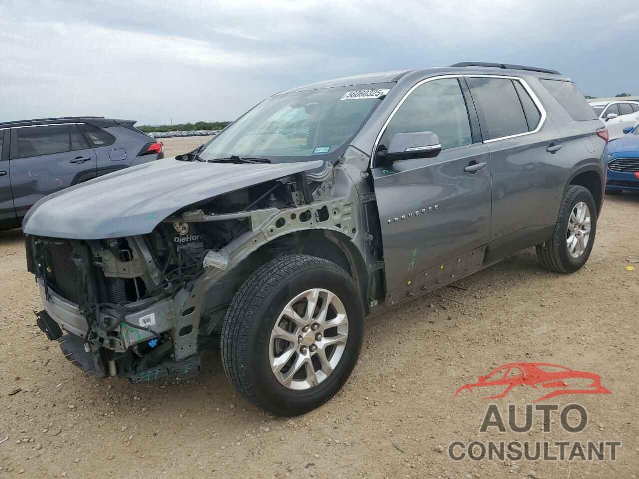 CHEVROLET TRAVERSE 2020 - 1GNERHKWXLJ293469
