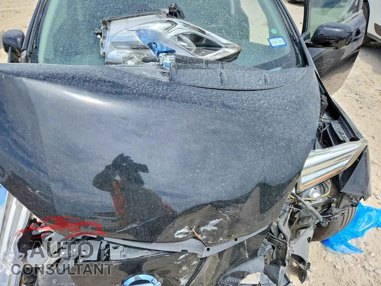 NISSAN LEAF 2015 - 1N4AZ0CP8FC318531