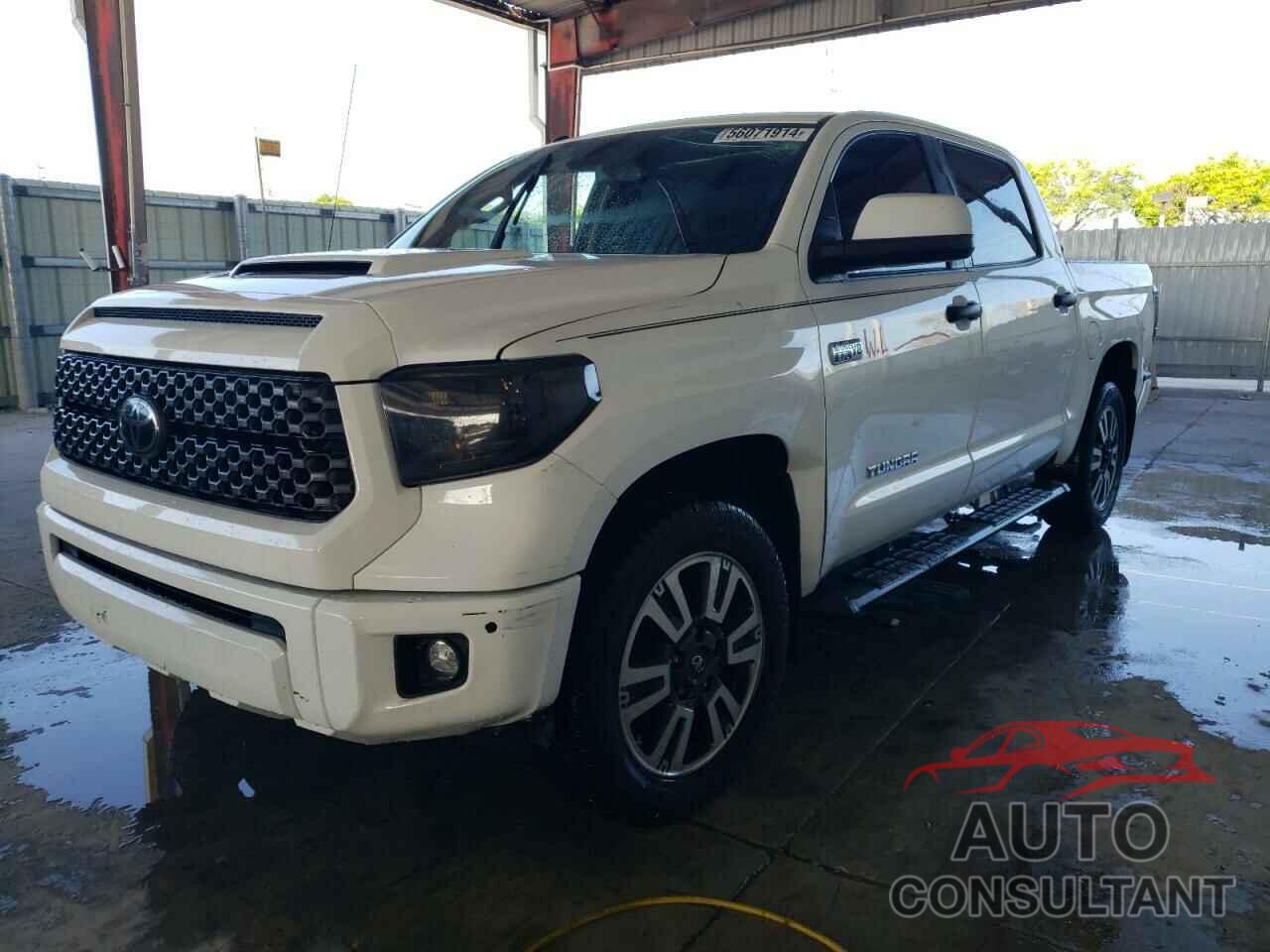 TOYOTA TUNDRA 2019 - 5TFDW5F17KX838694