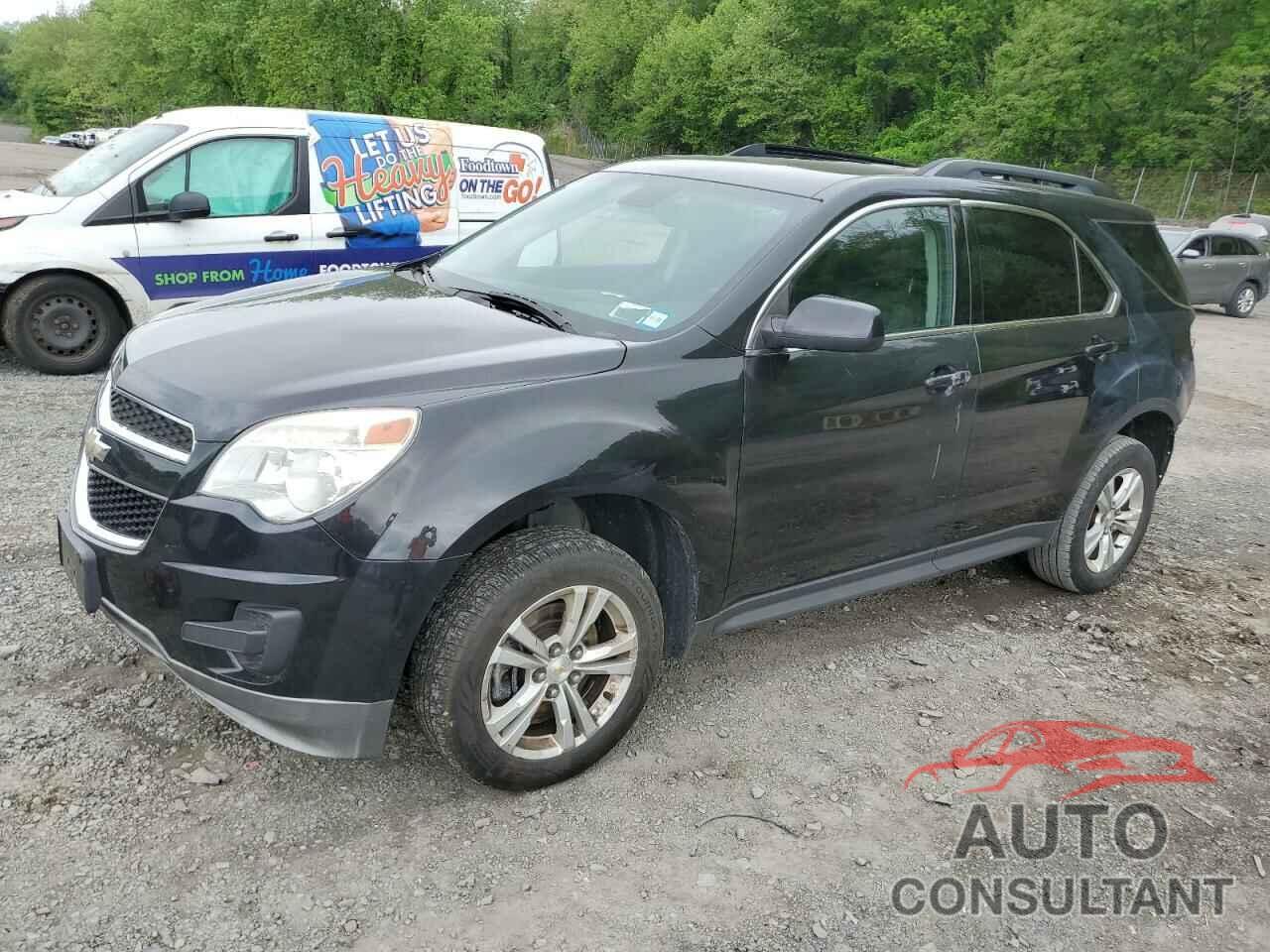 CHEVROLET EQUINOX 2015 - 2GNALBEK0F6393880