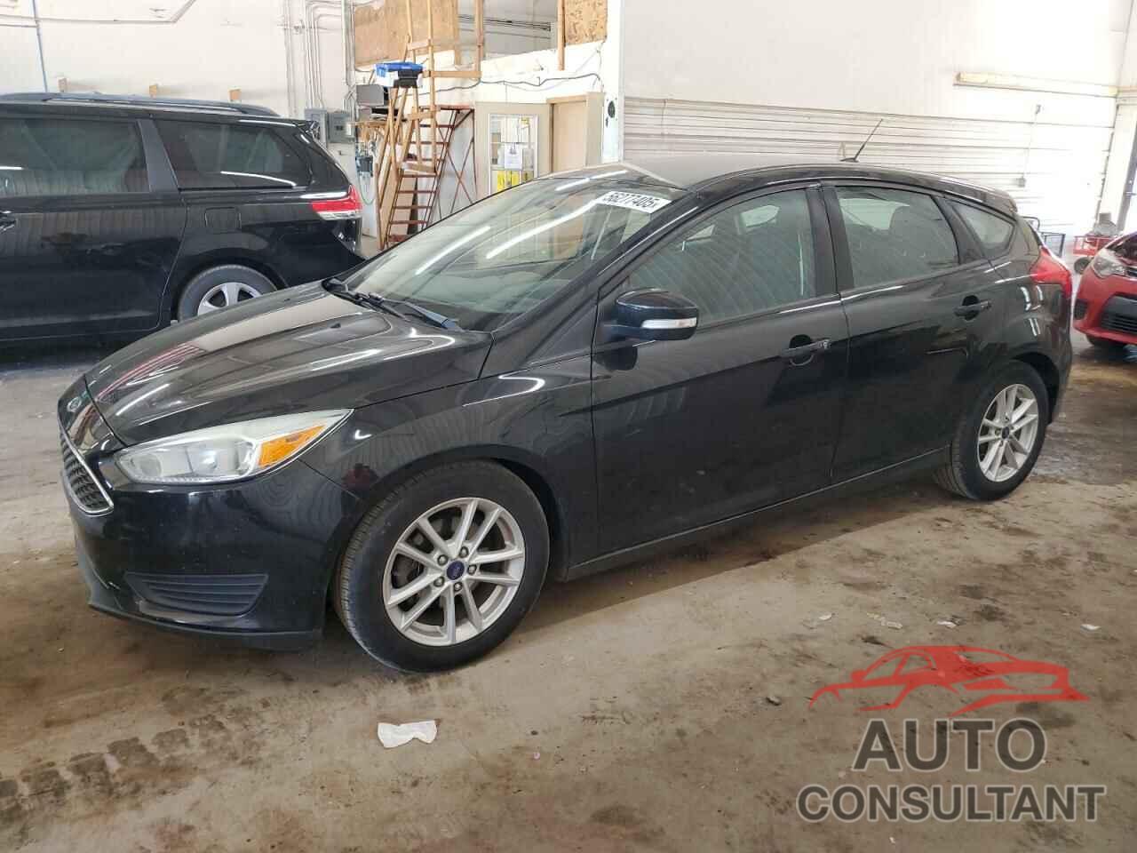 FORD FOCUS 2015 - 1FADP3K27FL250250