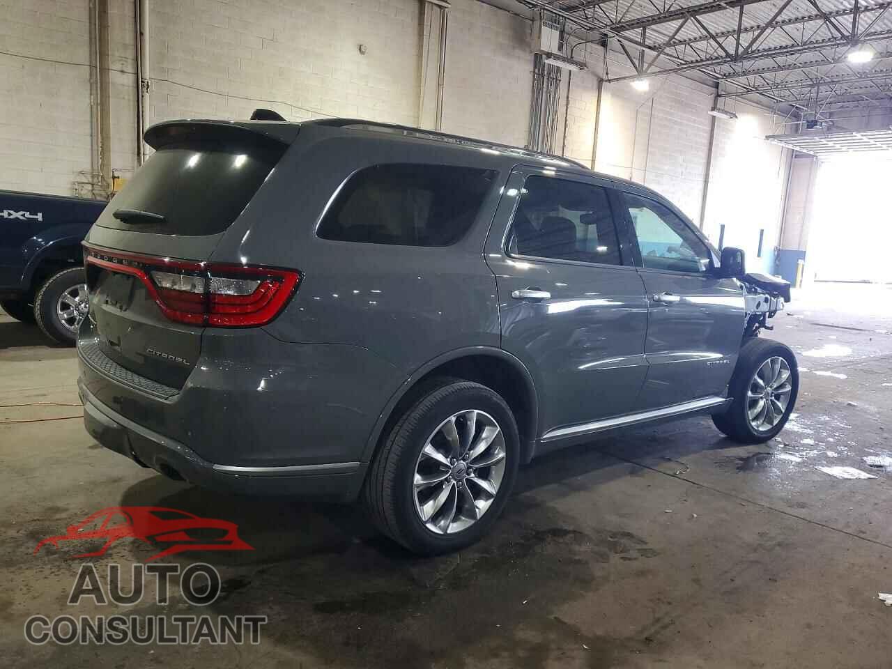 DODGE DURANGO 2023 - 1C4SDJET9PC691253