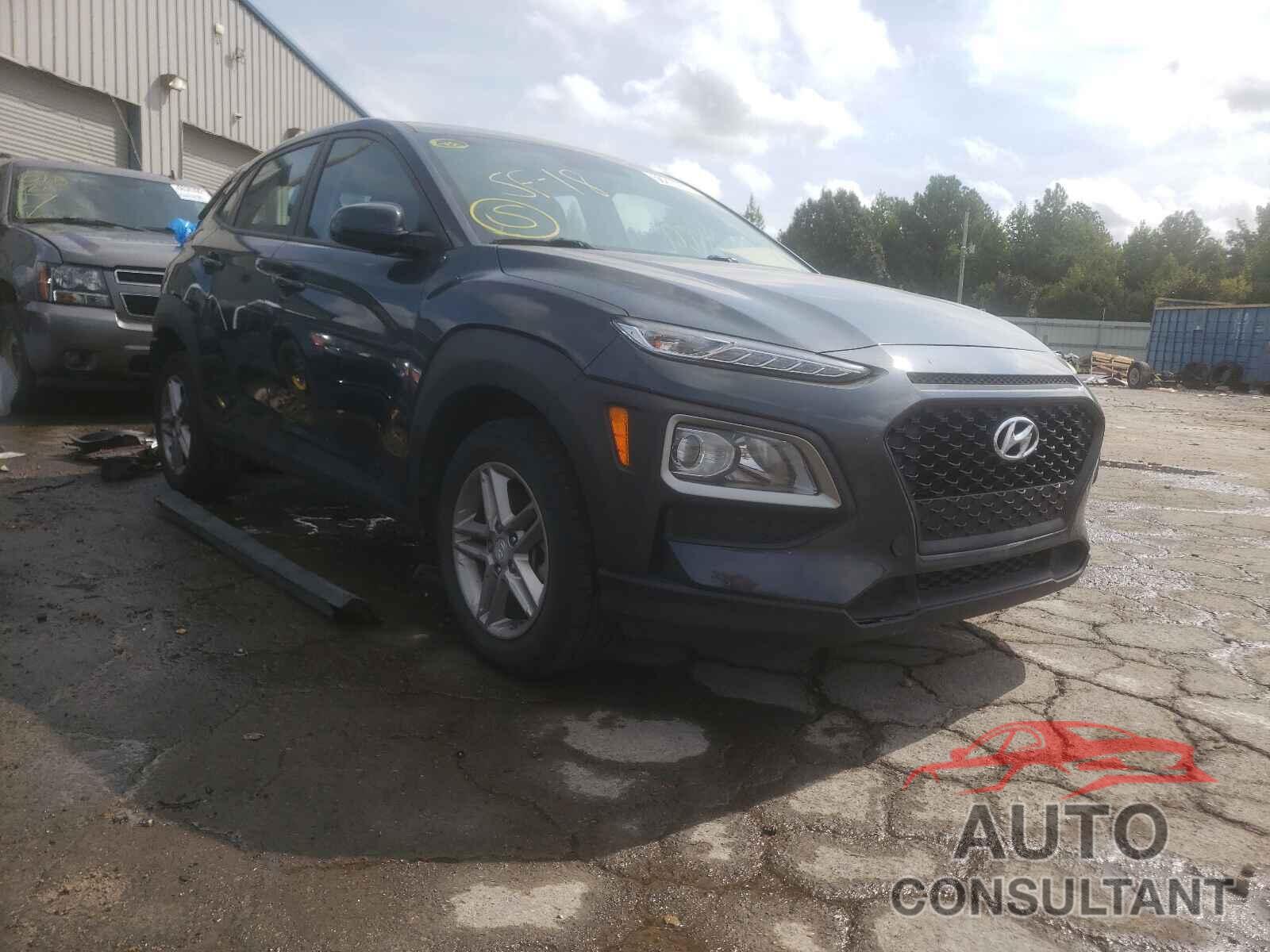 HYUNDAI KONA 2018 - KM8K1CAA4JU087051