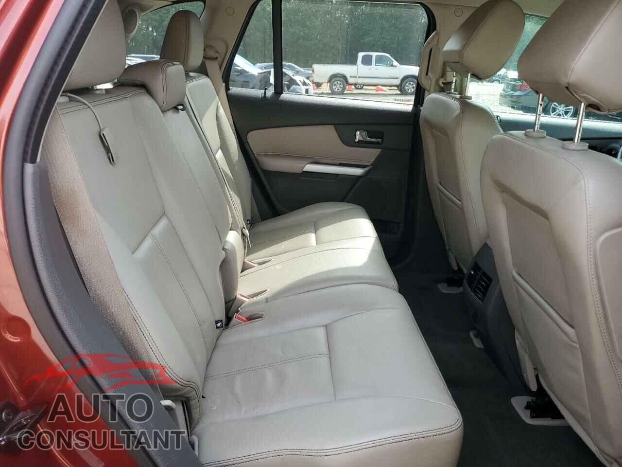 FORD EDGE 2014 - 2FMDK3KC9EBA02836