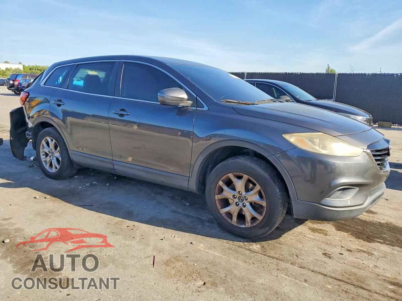MAZDA CX-9 2015 - JM3TB2CA7F0450896