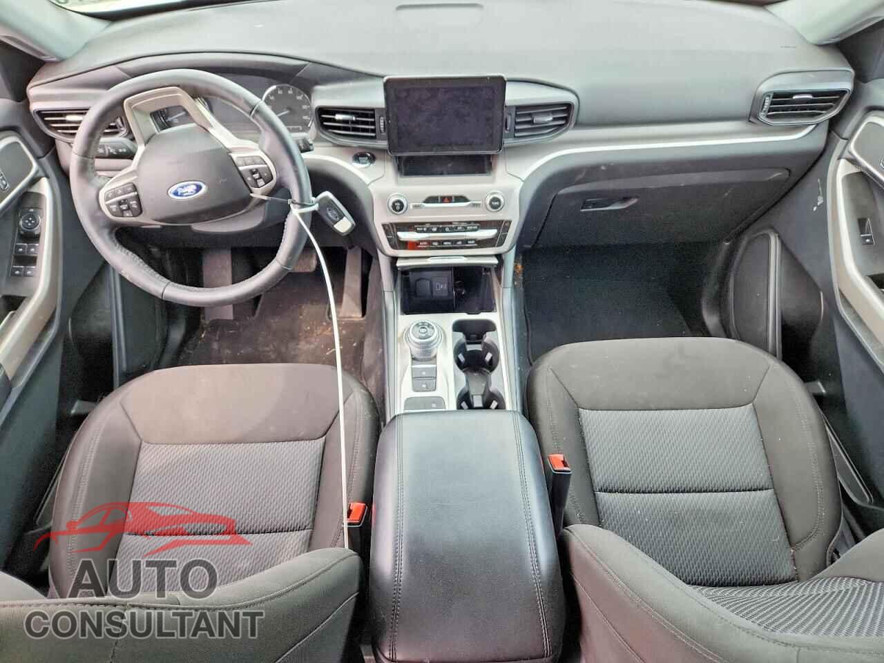 FORD EXPLORER 2023 - 1FMSK7DH3PGA88017