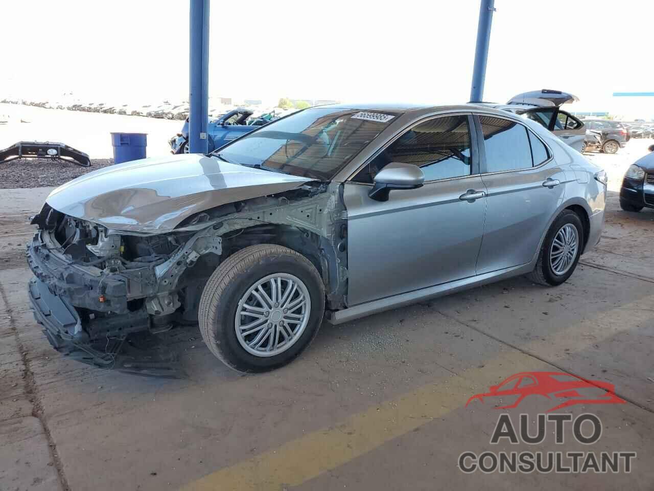 TOYOTA CAMRY 2021 - 4T1C31AK4MU030445