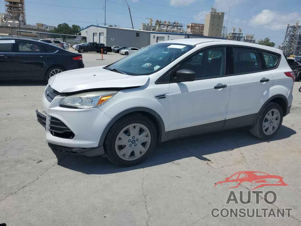 FORD ESCAPE 2015 - 1FMCU0F75FUB10920