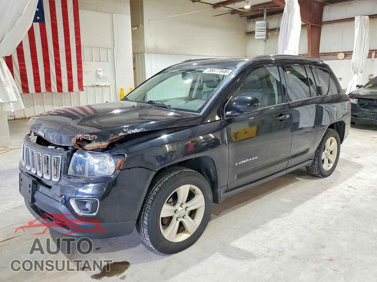 JEEP COMPASS 2015 - 1C4NJDEB9FD394751