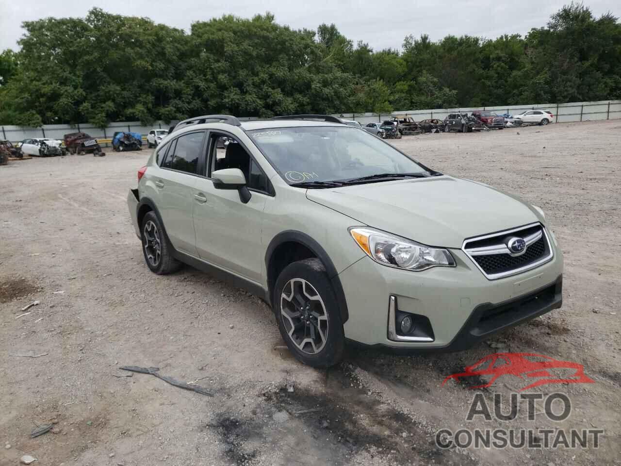 SUBARU CROSSTREK 2017 - JF2GPANC8H8225560