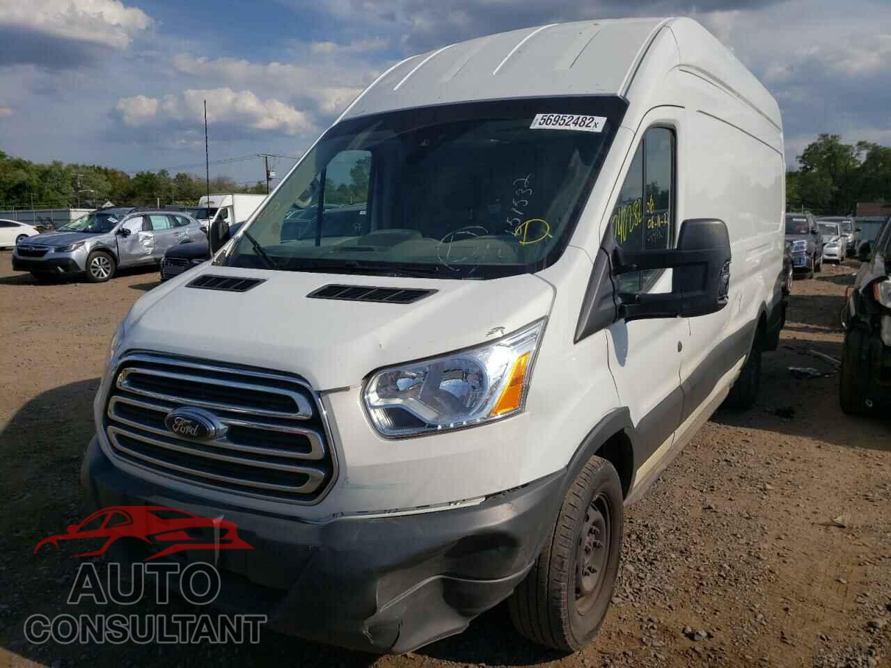 FORD TRANSIT 2017 - 1FTBW3XM0HKB53219