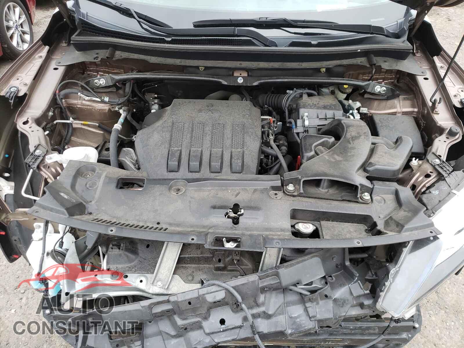 MITSUBISHI ECLIPSE 2019 - JA4AS3AA9KZ048001
