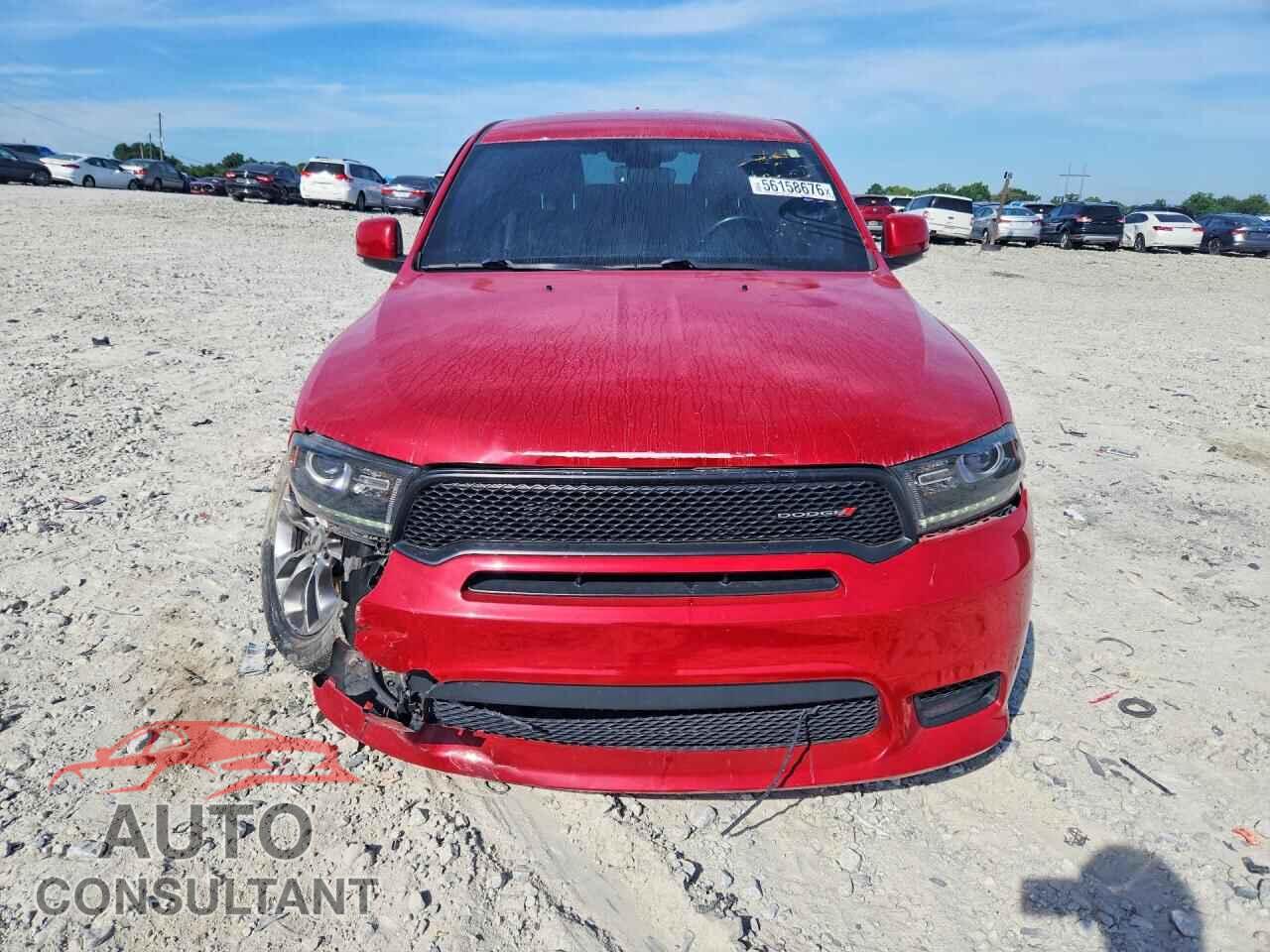 DODGE DURANGO 2019 - 1C4RDHDG2KC556927