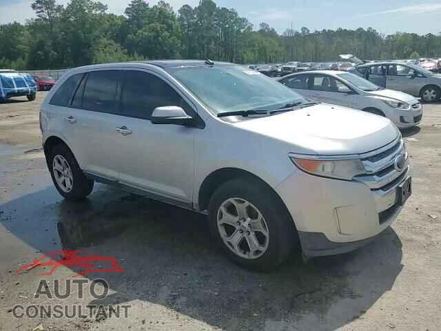 FORD EDGE 2011 - 2FMDK3JC1BBB43025