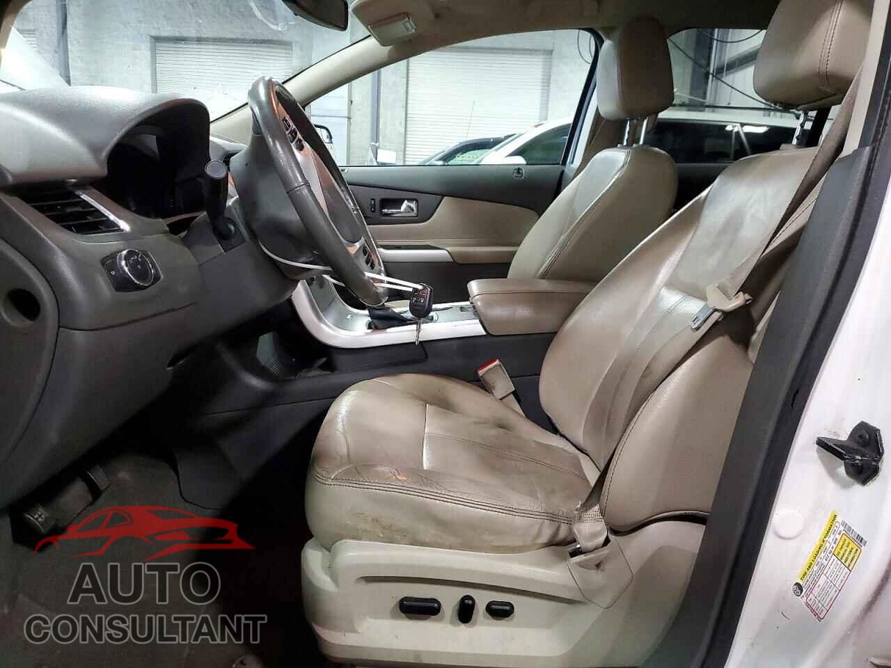 FORD EDGE 2012 - 2FMDK3JC8CBA49628