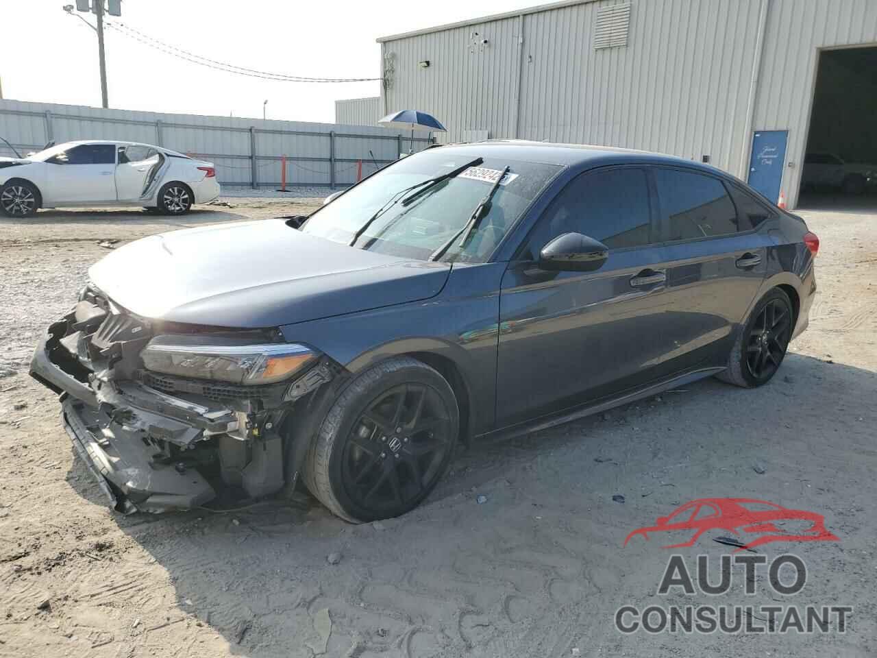 HONDA CIVIC 2023 - 2HGFE2F56PH510161