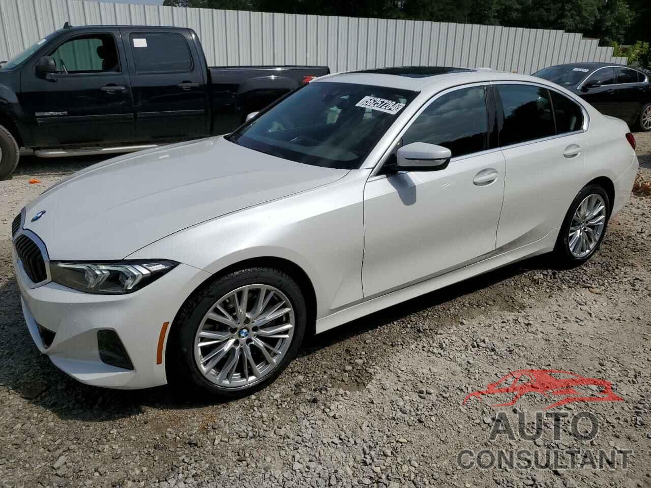 BMW 3 SERIES 2024 - 3MW89FF01R8E28243