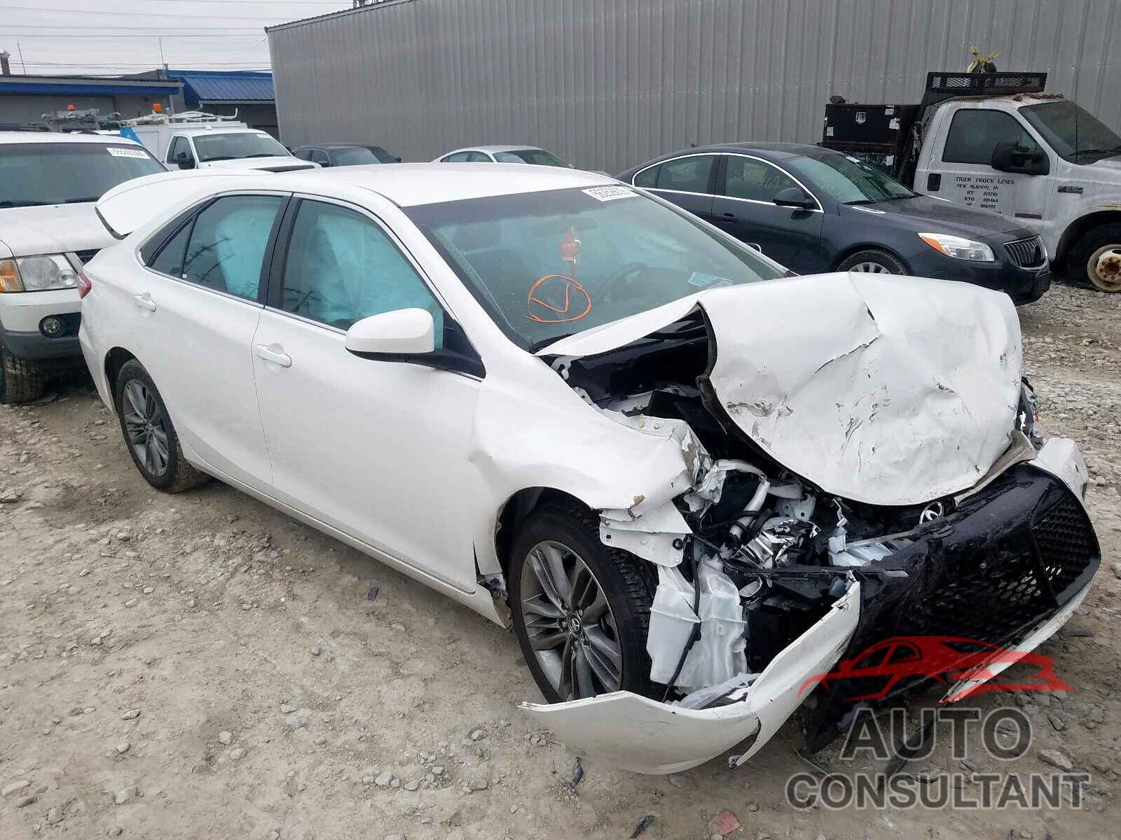 TOYOTA CAMRY 2017 - 4T1BF1FK6HU788787