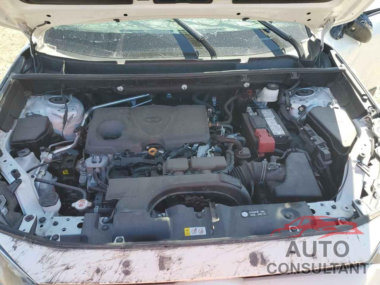 TOYOTA RAV4 2021 - 2T3N1RFV5MW207673