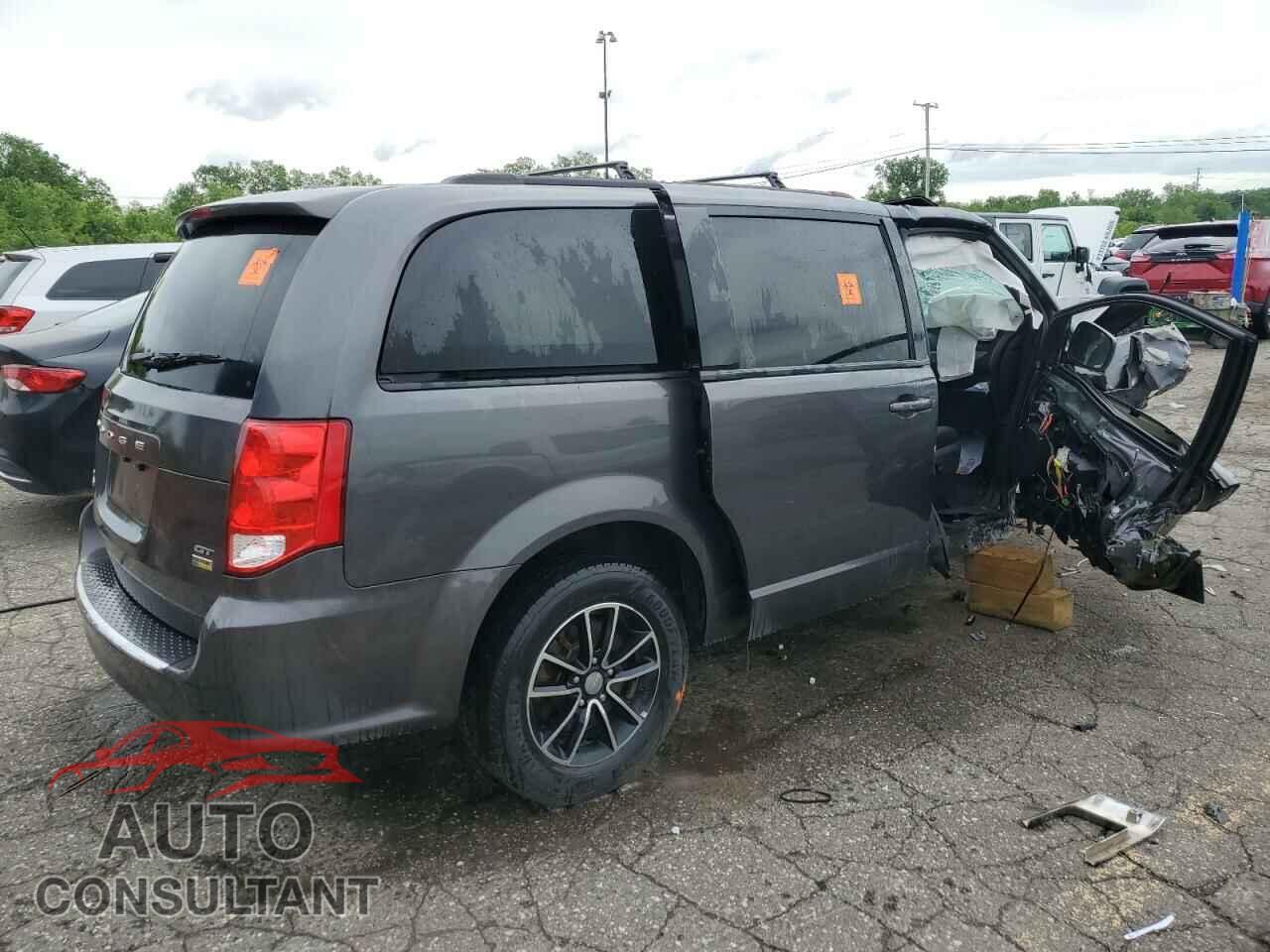 DODGE CARAVAN 2019 - 2C4RDGEG7KR509652