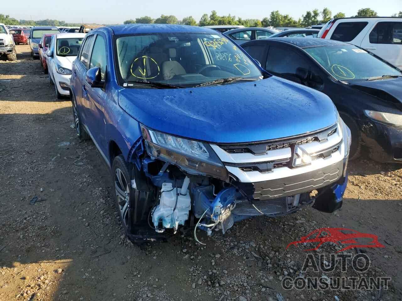 MITSUBISHI OUTLANDER 2020 - JA4AP4AU4LU026519