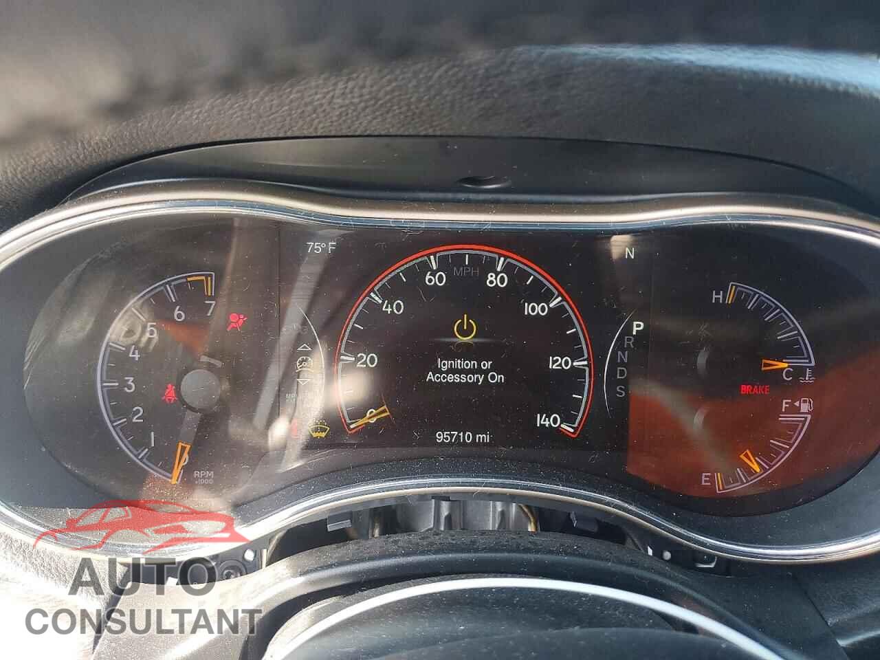 JEEP CHEROKEE 2015 - 1C4RJFBGXFC627829