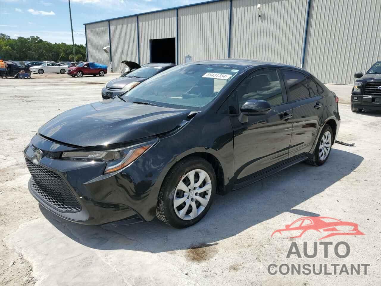 TOYOTA COROLLA 2020 - JTDEPRAE0LJ017542