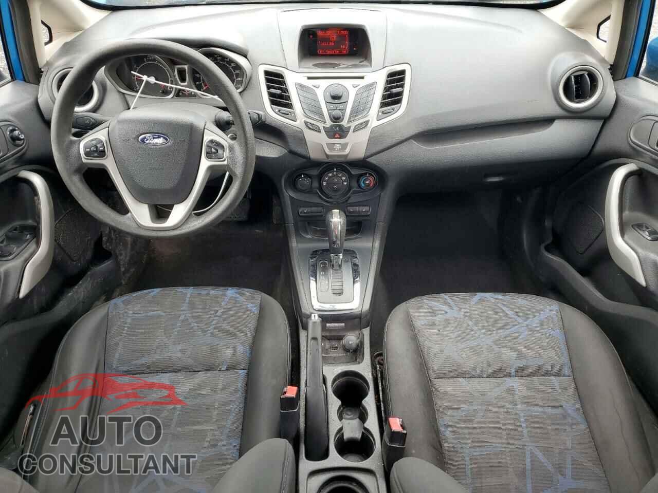 FORD FIESTA 2012 - 3FADP4EJ5CM100351