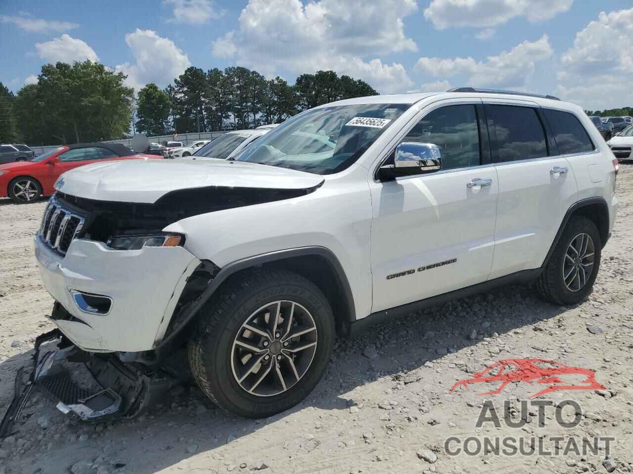 JEEP GRAND CHER 2020 - 1C4RJEBG5LC348018