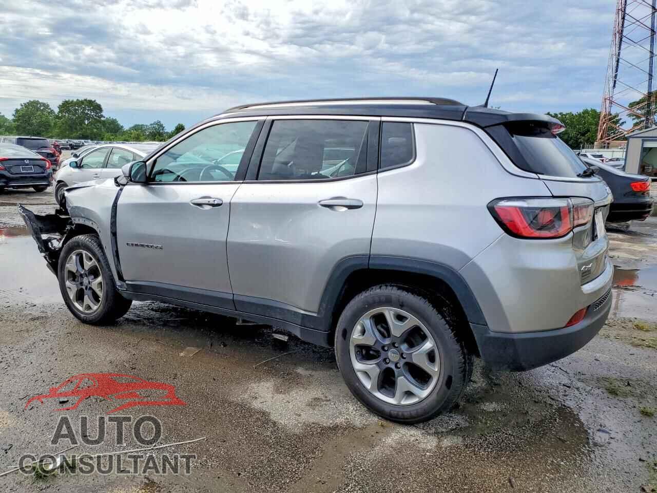 JEEP COMPASS 2020 - 3C4NJDCB1LT196674