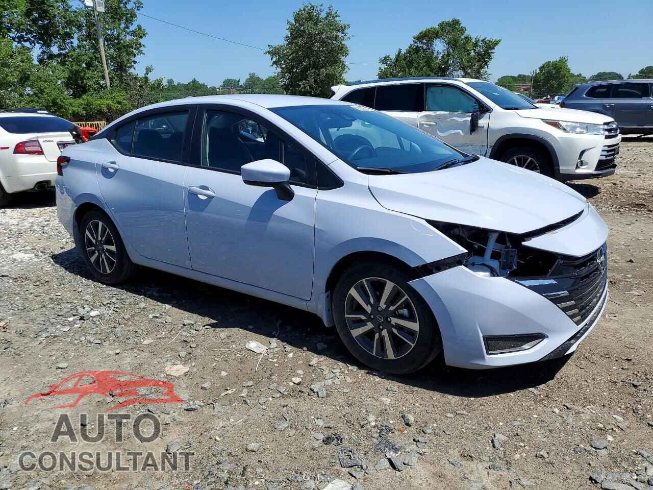 NISSAN VERSA 2025 - 3N1CN8EV1SL860077