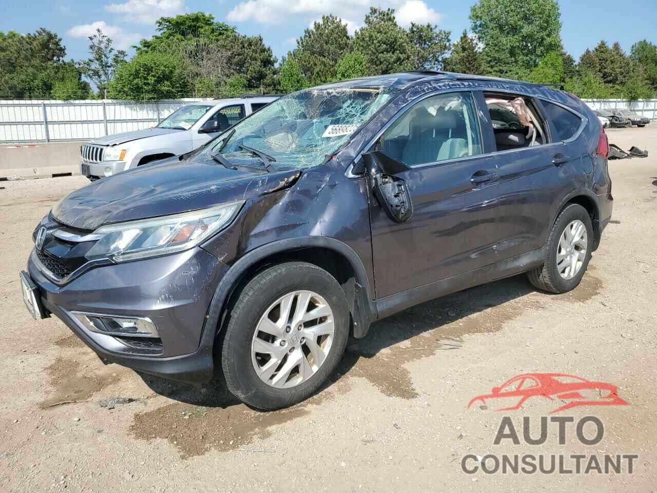 HONDA CRV 2015 - 2HKRM3H58FH558638