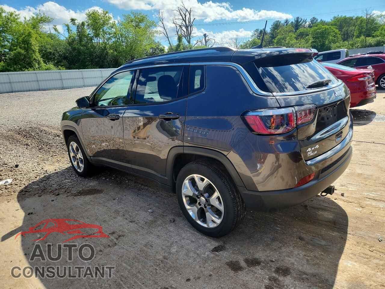 JEEP COMPASS 2020 - 3C4NJDCB9LT244552
