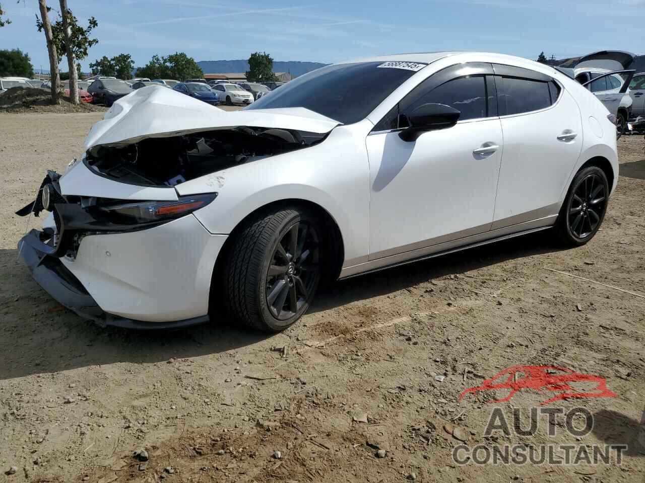 MAZDA 3 2021 - JM1BPBNY5M1334328