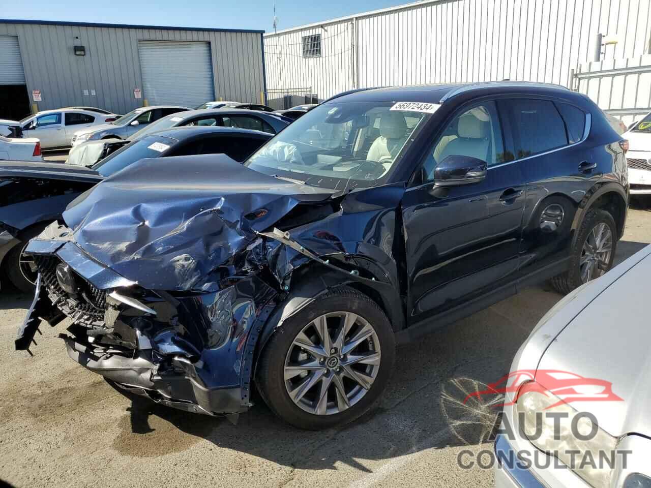 MAZDA CX-5 2021 - JM3KFADM6M0406159