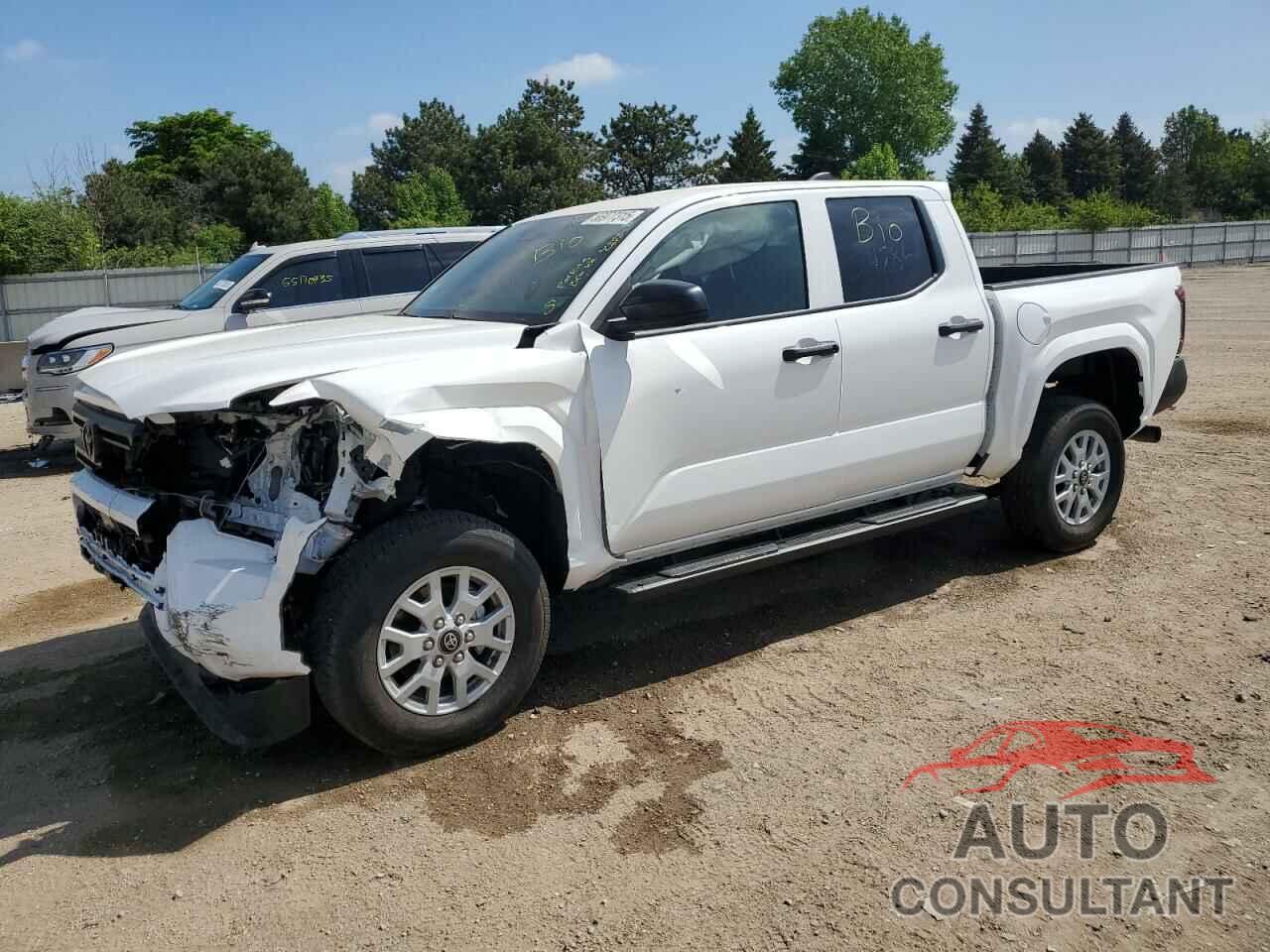 TOYOTA TACOMA 2025 - 3TYLD5KN0ST012953
