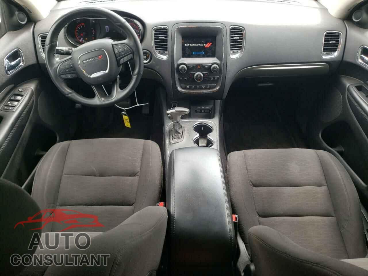 DODGE DURANGO 2018 - 1C4RDJAG0JC112388