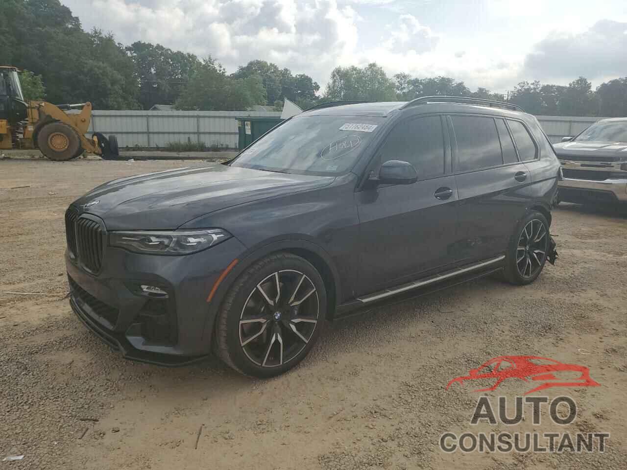 BMW X7 2022 - 5UXCW2C05N9L06003