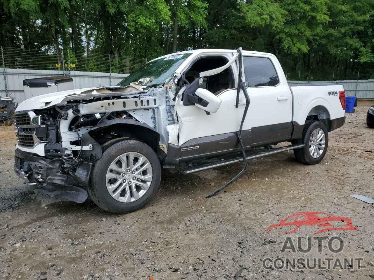 FORD F150 2024 - 1FTFW6LD7RFC17775