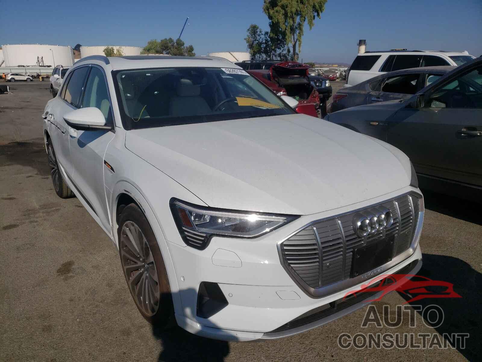 AUDI E-TRON 2019 - WA1VAAGEXKB005928