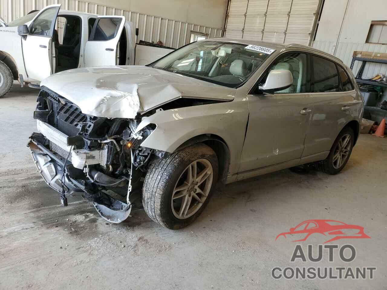 AUDI Q5 2017 - WA1L2AFP8HA003150