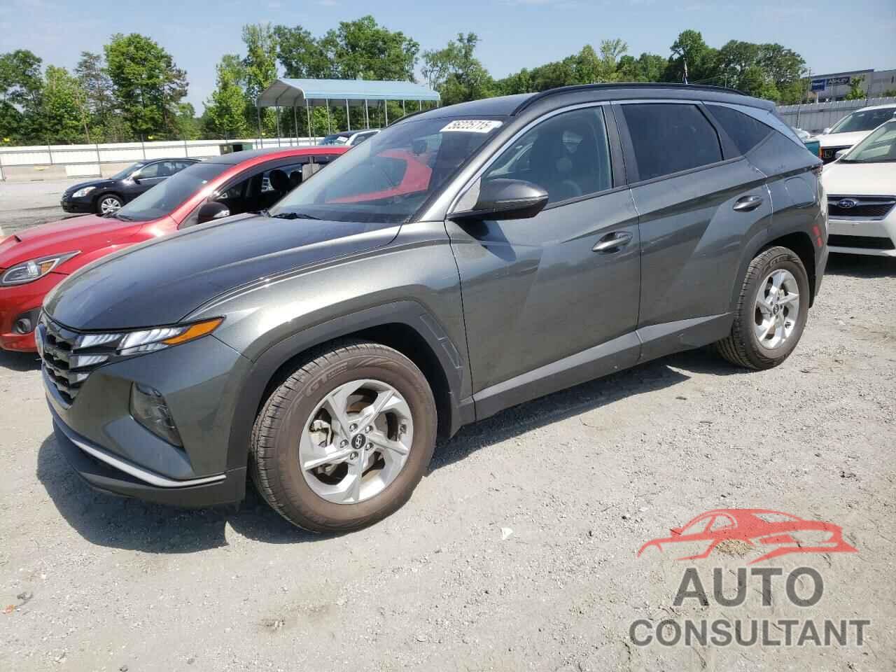 HYUNDAI TUCSON 2023 - 5NMJB3AE3PH263409